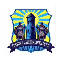 Corton Leopards badge
