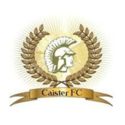 Caister badge