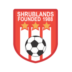 Shrublands Reds badge