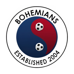 Bohemians Panthers Girls badge