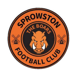 Sprowston Eagles Girls badge