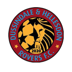 Dussindale/Hellesdon Tigers badge