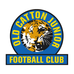 Old Catton Pumas badge