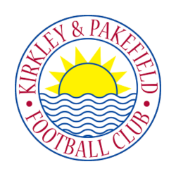 Kirkley & Pakefield Irons Two badge