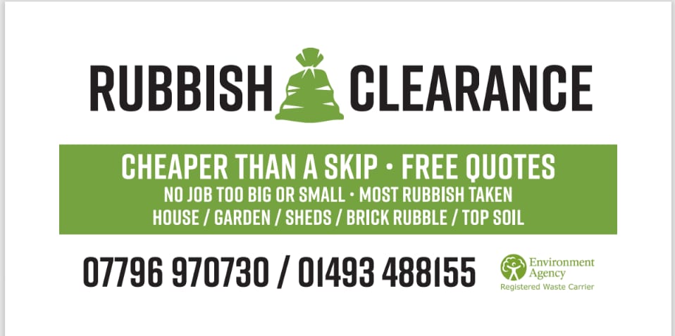 Rubbish Clearance Services