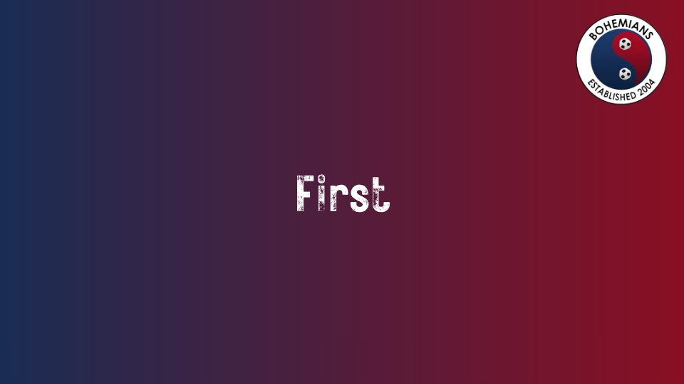 First photo
