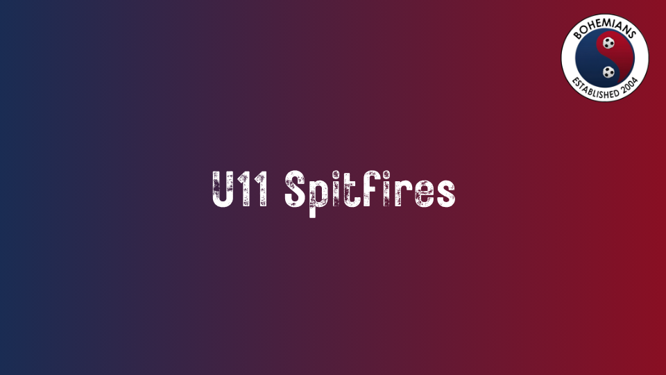 U11 Spitfires photo
