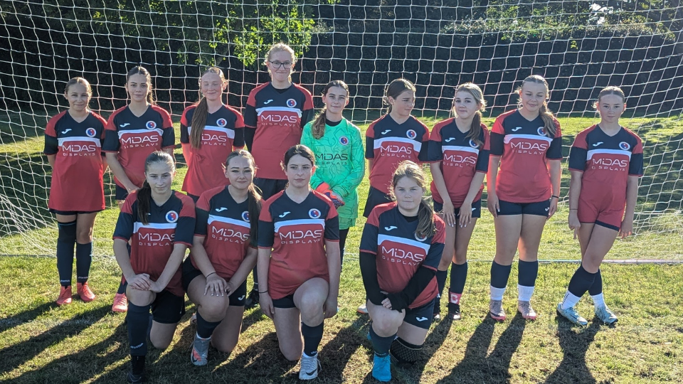 U16 Panthers photo
